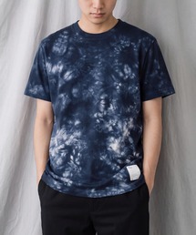 【Wasted Collective/ウェイステッド コレクティブ】Recycled Short Sleeve T-Shirt WC-PRMSSTEE