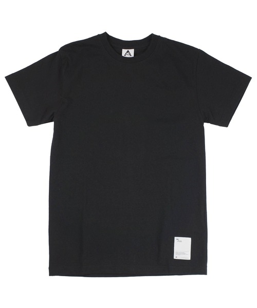 INNOCENT(イノセント)の「【Wasted Collective/ウェイステッド コレクティブ】Recycled Short Sleeve T-Shirt WC-PRMSSTEE(Tシャツ/カットソー・メンズ・インディゴブルー/オリーブ/ブラック・SMALL/MEDIUM/X-SMALL/LARGE/X-LARGE/XX-LARGE)」の4枚目の写真
