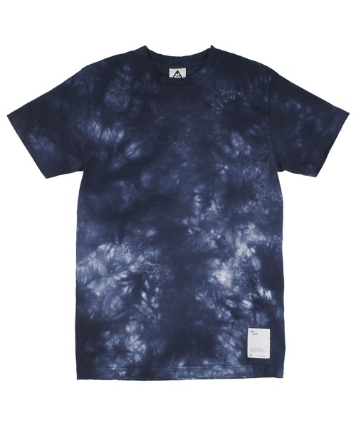 INNOCENT(イノセント)の「【Wasted Collective/ウェイステッド コレクティブ】Recycled Short Sleeve T-Shirt WC-PRMSSTEE(Tシャツ/カットソー・メンズ・インディゴブルー/オリーブ/ブラック・SMALL/MEDIUM/X-SMALL/LARGE/X-LARGE/XX-LARGE)」の6枚目の写真