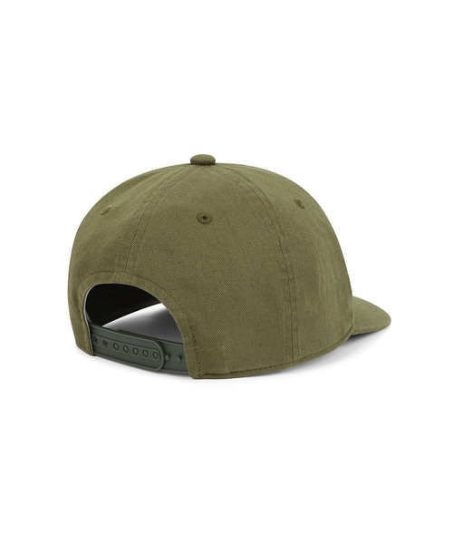SUNLOVE(サンラブ)の「Club Trucker Cap(キャップ・レディース・ブラック/レッド/オリーブ・FREE)」の6枚目の写真