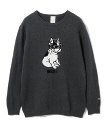 fLAnsisCA / Jacquard Knit 26AW