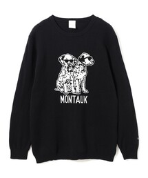 fLAnsisCA / Jacquard Knit 26AW