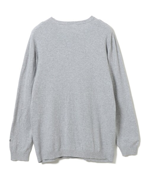 fLAnsisCA(フランシスカ)の「fLAnsisCA / Jacquard Knit 26AW(ニット/セーター・メンズ・ブラウン/チャコールグレー/ブラック/グレー・S/M/L)」の9枚目の写真