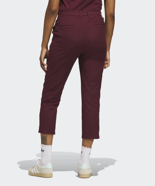 adidas(アディダス)の「Originals パンツ【adidas Golf/アディダスゴルフ】(その他パンツ・レディース・レッド・XX-LARGE/LARGE/MEDIUM/SMALL/X-LARGE/X-SMALL)」の2枚目の写真