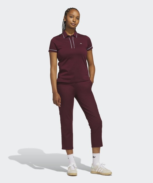 adidas(アディダス)の「Originals パンツ【adidas Golf/アディダスゴルフ】(その他パンツ・レディース・レッド・XX-LARGE/LARGE/MEDIUM/SMALL/X-LARGE/X-SMALL)」の5枚目の写真