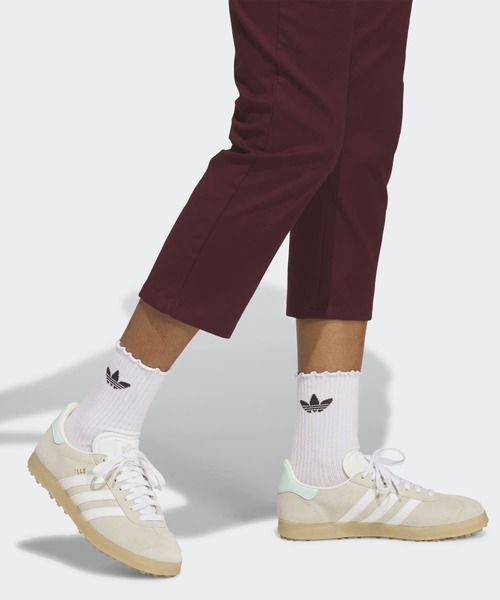 adidas(アディダス)の「Originals パンツ【adidas Golf/アディダスゴルフ】(その他パンツ・レディース・レッド・XX-LARGE/LARGE/MEDIUM/SMALL/X-LARGE/X-SMALL)」の4枚目の写真