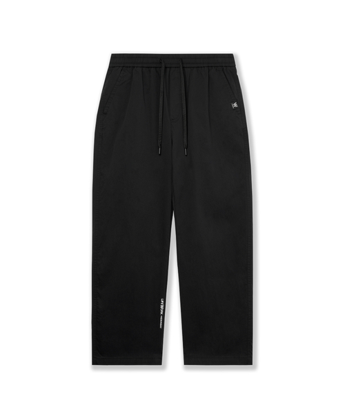 LIFE WORK(ライフワーク)の「L2 ゴーイングセミワイドパンツ(その他パンツ・メンズ・ブラック/ベージュ・S/M/L)」の2枚目の写真
