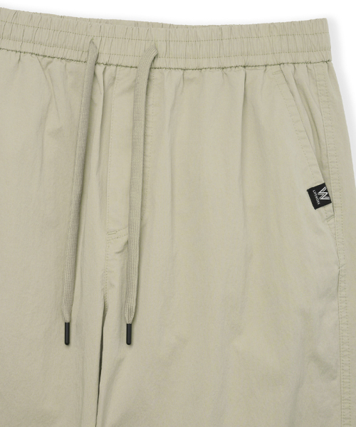 LIFE WORK(ライフワーク)の「L2 ゴーイングセミワイドパンツ(その他パンツ・メンズ・ブラック/ベージュ・S/M/L)」の4枚目の写真