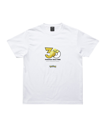 Pokemon 30th Anniversary 1025 T-shirt 「レジエレキ」