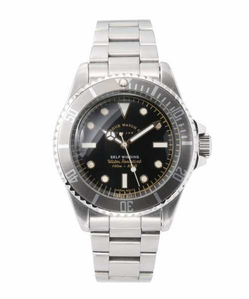VAGUE WATCH CO.(ヴォーグウォッチカンパニー)の「VAGUE WATCH CO. GRY FAD(アナログ腕時計・レディース・シルバー・FREE)」の1枚目の写真