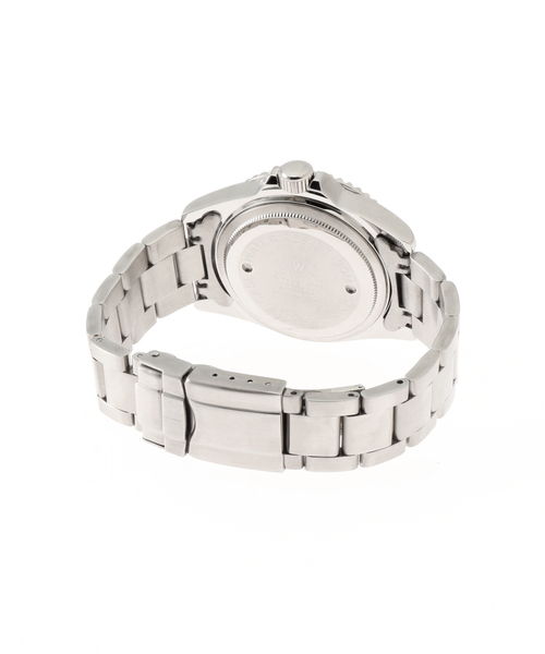 VAGUE WATCH CO.(ヴォーグウォッチカンパニー)の「VAGUE WATCH CO. GRY FAD(アナログ腕時計・レディース・シルバー・FREE)」の4枚目の写真