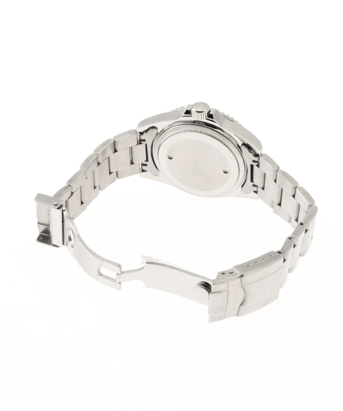 VAGUE WATCH CO.(ヴォーグウォッチカンパニー)の「VAGUE WATCH CO. GRY FAD(アナログ腕時計・レディース・シルバー・FREE)」の5枚目の写真