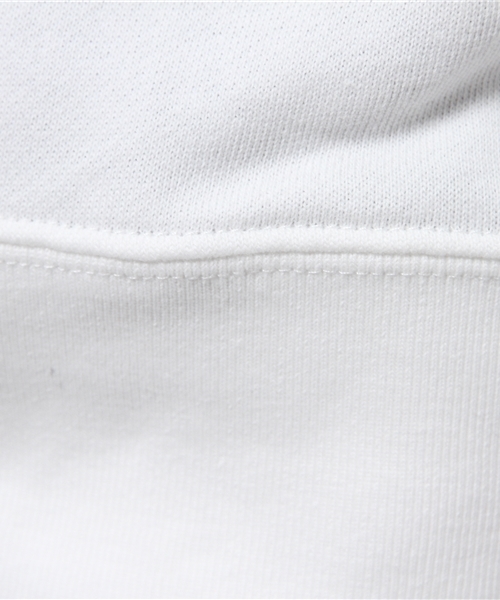 Champion（チャンピオン）の「【Ciaopanic】×【Champion/チャンピオン】別注　French Terry クルースウェット（スウェット・レディース・ホワイト/グレー/グリーン/ネイビー・SMALL）」の12枚目の写真