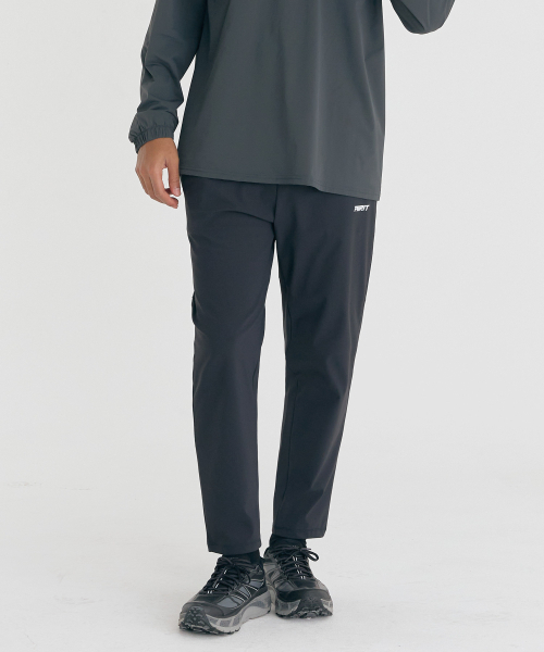 AIRIT(アイリット)の「ストラクチャーテーパードパンツ AM9109 DGY(その他パンツ・メンズ・ダークグレー・X-LARGE/XX-LARGE/XXX-LARGE)」の2枚目の写真