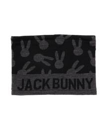 Jack Bunny!!（ジャックバニー）の「うさぎニットネックウォーマー（その他小物）」