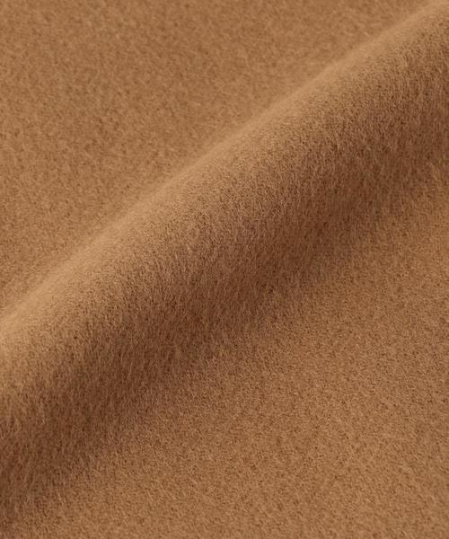 ACNE（アクネ）の「＜Acne Studios (アクネ ストゥディオズ)＞Canada Narrow（マフラー・メンズ・ブラック/グレー/ベージュ/ワインレッド/ターコイズブルー/ネイビー・FREE）」の13枚目の写真