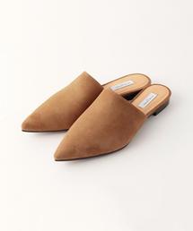 UNITED ARROWS | ◇UWMF ポインテッド ミュール(その他シューズ)