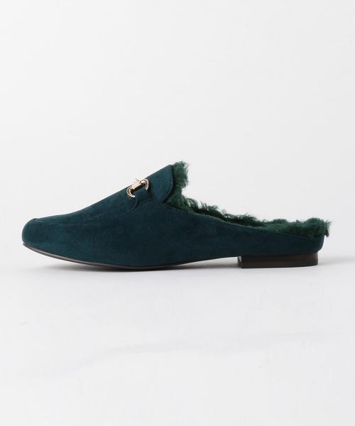 Boisson Chocolat（ボワソンショコラ）の「BBC ﾋﾞｯﾄﾐｭｰﾙ（モカシン/デッキシューズ・レディース・その他1/ケリー/ブラック・LARGE/SMALL/MEDIUM）」の7枚目の写真