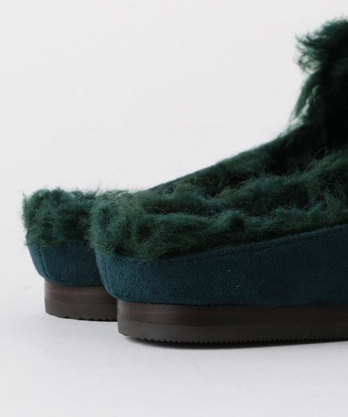 Boisson Chocolat（ボワソンショコラ）の「BBC ﾋﾞｯﾄﾐｭｰﾙ（モカシン/デッキシューズ・レディース・その他1/ケリー/ブラック・LARGE/SMALL/MEDIUM）」の4枚目の写真