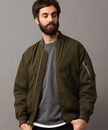 BEAUTY&YOUTH UNITED ARROWS | BY ∴ シンサレート MA-1(MA-1)