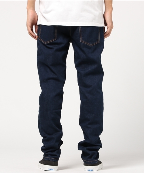 RES DENIM（レスデニム）の「RES DENIM/BOLT/レスデニム/レギュラーシルエット（デニムパンツ・メンズ・ワンウォッシュ・32inch）」の3枚目の写真