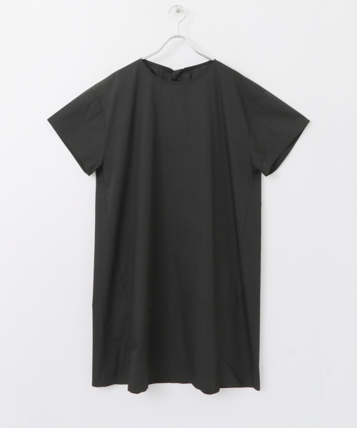 KBF（ケイビーエフ）の「KBF backリボンワンピース（ワンピース・レディース・ライトグレー/ピンク/オフホワイト/ブラック・ONE）」の11枚目の写真