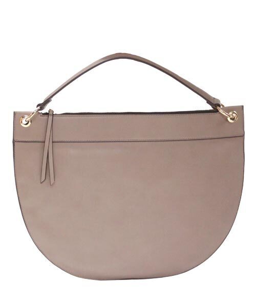 Mia Borsa(ミアボルサ)の「フェイクレザーワンショルダーバッグ(ショルダーバッグ・レディース・ボルドー/ベージュ/ブラック/カーキ・FREE)」の13枚目の写真