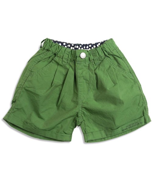 F.O.KIDS(エフオーキッズ)の「ダンプショートパンツ(その他パンツ・キッズ・ロイヤルブルー/カーキ/キャメル・95/100/120/110/130/80/90/140)」の2枚目の写真