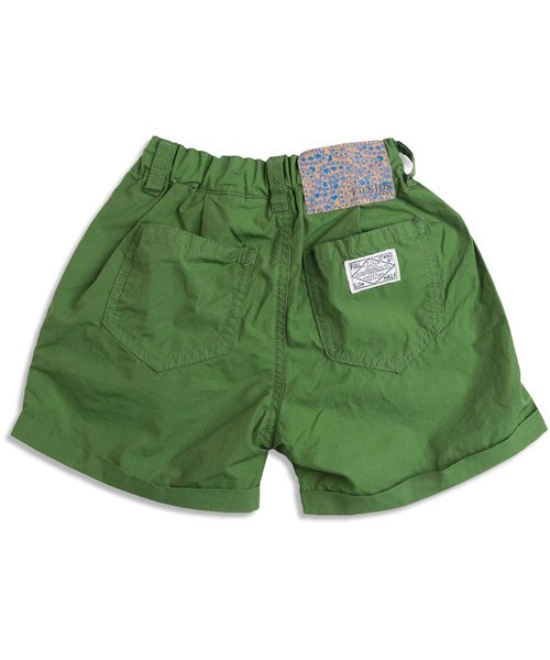 F.O.KIDS(エフオーキッズ)の「ダンプショートパンツ(その他パンツ・キッズ・ロイヤルブルー/カーキ/キャメル・95/100/120/110/130/80/90/140)」の5枚目の写真