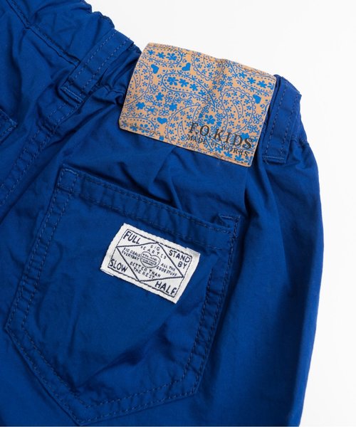 F.O.KIDS(エフオーキッズ)の「ダンプショートパンツ(その他パンツ・キッズ・ロイヤルブルー/カーキ/キャメル・95/100/120/110/130/80/90/140)」の10枚目の写真