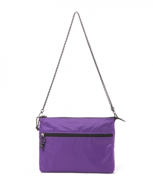 RAGEBLUE（レイジブルー）の「＜2WAY仕様＞リバーシブルサコッシュ/758708（ショルダーバッグ・メンズ・ダークグレー/ブラック/ライトブルー・FREE）」の11枚目の写真