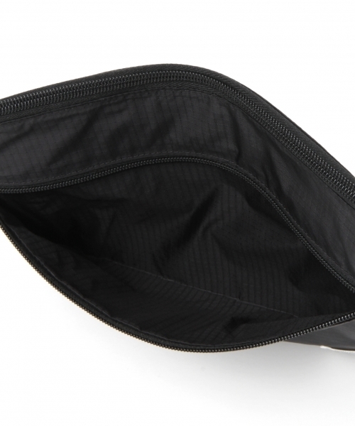 RAGEBLUE（レイジブルー）の「＜2WAY仕様＞リバーシブルサコッシュ/758708（ショルダーバッグ・メンズ・ダークグレー/ブラック/ライトブルー・FREE）」の7枚目の写真