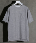 NUMBER (N)INE | 【NUMBER(N)INE】≪STUDIOUS限定≫別注アウトラストオーバーTee(T恤)