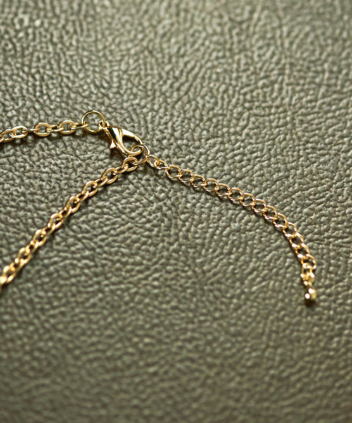 CLAFty by STYLE DELI(クラフティバイスタイルデリ)の「STAR necklace 001 (ピアス(両耳用)・レディース・ゴールド・FREE)」の9枚目の写真