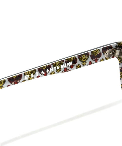 HYSTERIC MINI（ヒステリックミニ）の「HYSTERIC MINI × DITA KIDS サングラス(ROYCE)（サングラス・キッズ・ブラック/その他・FREE）」の4枚目の写真