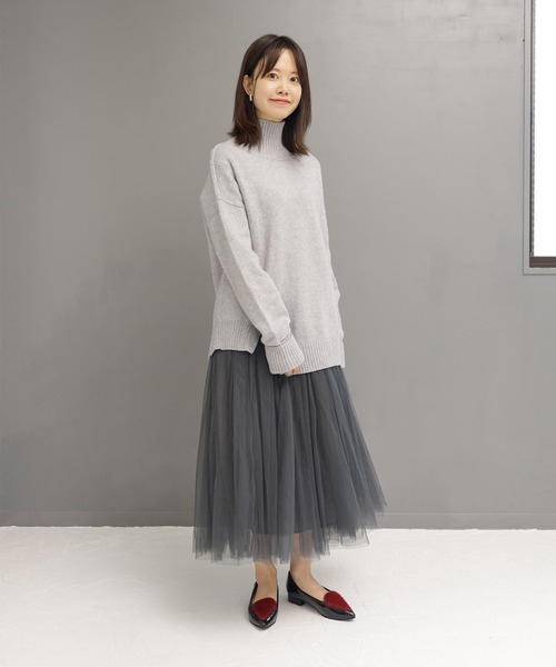 SESTO（セスト）の「ハラコ×パテントコンビのローヒールポインテッドトゥパンプス（パンプス・レディース・ボルドー/グレー/ダークブラウン/グリーン/ピンク/レオパード・25.5/22/23/23.5/24/24.5/22.5/24.5cm/24.0cm/23.0cm/23.5cm/22.0cm/22.5cm/25.5cm）」の22枚目の写真