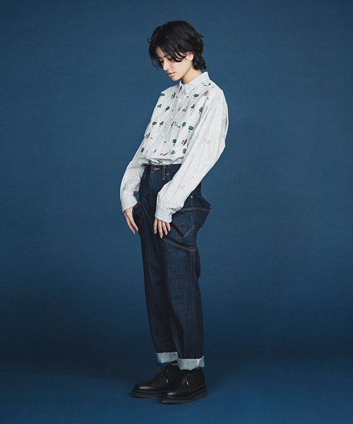 Wrangler（ラングラー）の「Wrangler SHORT BOA JACKET（ブルゾン 