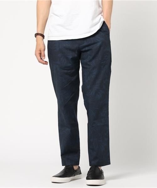 LOVELESS(ラブレス)の「【LOVELESS】MENS ボタニカルリラクシングパンツ(その他パンツ・メンズ・ネイビー・73/76/79)」の12枚目の写真