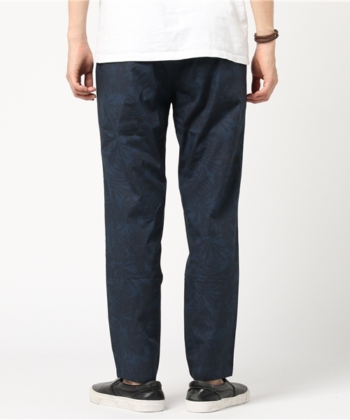 LOVELESS(ラブレス)の「【LOVELESS】MENS ボタニカルリラクシングパンツ(その他パンツ・メンズ・ネイビー・73/76/79)」の3枚目の写真