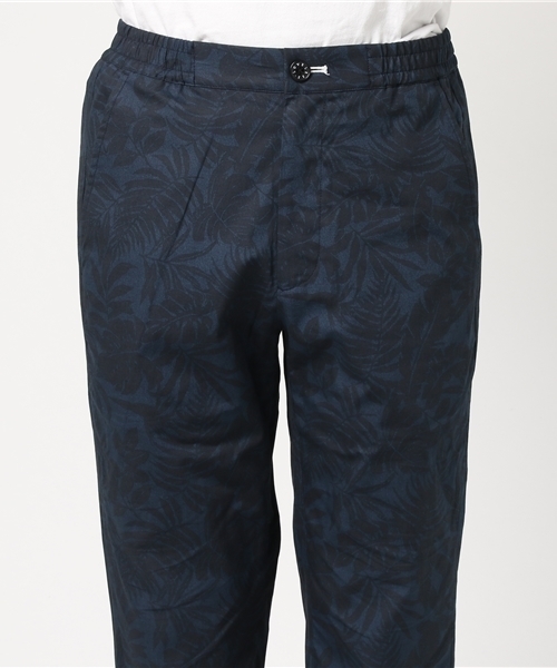 LOVELESS(ラブレス)の「【LOVELESS】MENS ボタニカルリラクシングパンツ(その他パンツ・メンズ・ネイビー・73/76/79)」の5枚目の写真