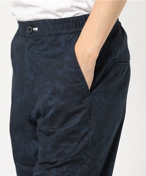 LOVELESS(ラブレス)の「【LOVELESS】MENS ボタニカルリラクシングパンツ(その他パンツ・メンズ・ネイビー・73/76/79)」の7枚目の写真