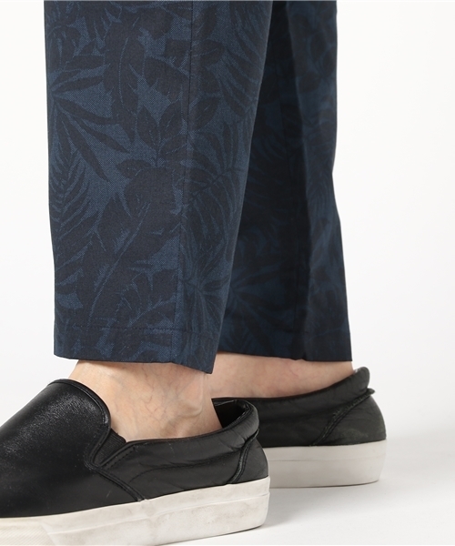 LOVELESS(ラブレス)の「【LOVELESS】MENS ボタニカルリラクシングパンツ(その他パンツ・メンズ・ネイビー・73/76/79)」の8枚目の写真