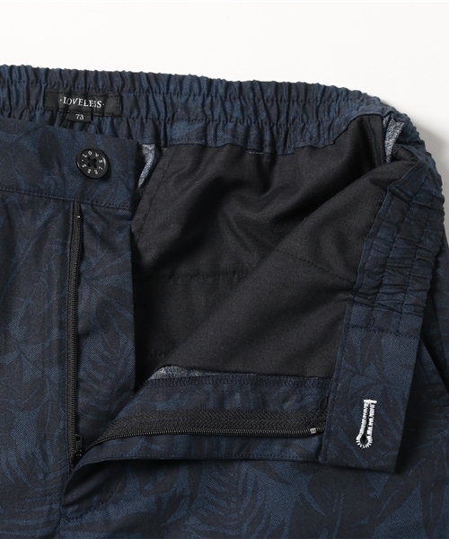 LOVELESS(ラブレス)の「【LOVELESS】MENS ボタニカルリラクシングパンツ(その他パンツ・メンズ・ネイビー・73/76/79)」の9枚目の写真