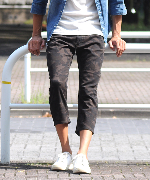 SPADE(�X�y�[�h)�̃X�g���b�` �J�c���M �`�m �N���b�v�h�p���c(�`�m�p���c)