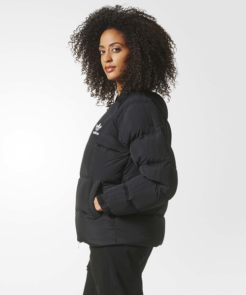 adidas（アディダス）の「オリジナルス ジャケット [SST DOWN JACKET