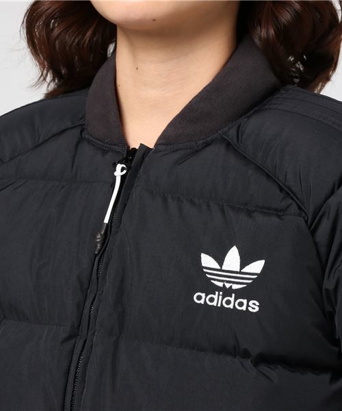 adidas（アディダス）の「オリジナルス ジャケット [SST DOWN