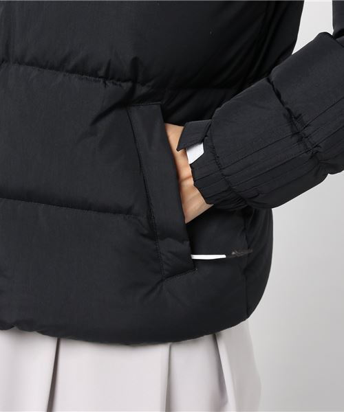 adidas（アディダス）の「オリジナルス ジャケット [SST DOWN JACKET]（ダウンジャケット/コート・レディース・ホワイト/ネイビー/ピンク/ブラック・LARGE/MEDIUM/SMALL/XX-LARGE/X-SMALL/XXX-LARGE）」の19枚目の写真