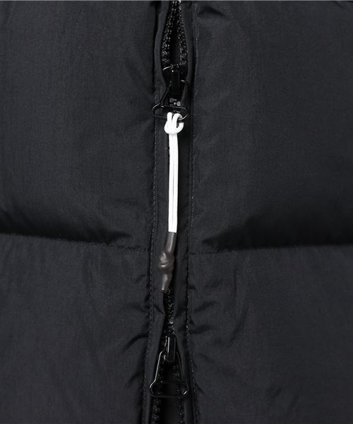 adidas（アディダス）の「オリジナルス ジャケット [SST DOWN JACKET]（ダウンジャケット/コート・レディース・ホワイト/ネイビー/ピンク/ブラック・LARGE/MEDIUM/SMALL/XX-LARGE/X-SMALL/XXX-LARGE）」の21枚目の写真