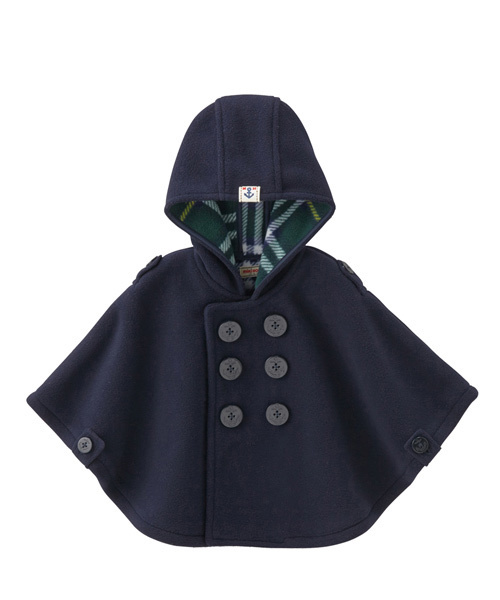 MIKI HOUSE�i�~�L�n�E�X�j�́u�C�J���}�[�N �t���[�X�@�x�r�[�}���g�i�|���`���j�v�b�l�C�r�[