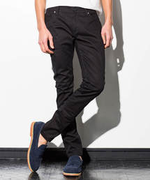 ※AZbyjunhashimoto | AZ by junhashimoto(エーゼイ バイ ジュンハシモト)ウルトラストレッチスキニーパンツ(チノパンツ)